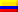 Flag of COLOMBIA