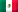 Flag of MEXICO