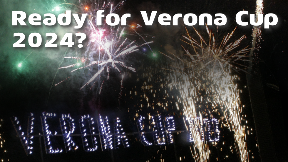 Er I klar til Verona Cup 2024?
