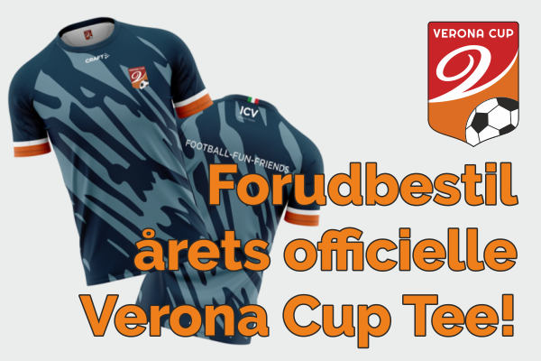 Verona Cup 2025 shop